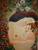Mère et enfant, d'après Klimt